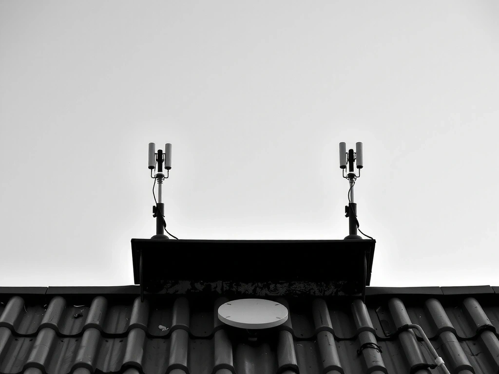 Rooftop Installation